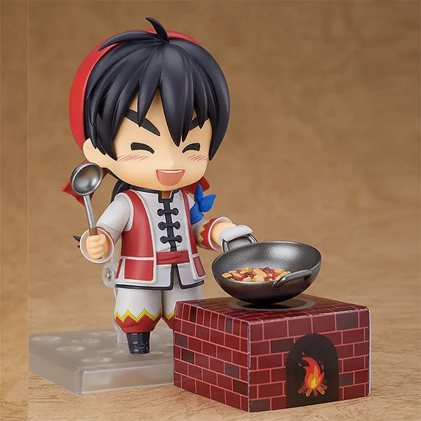 1241 Nendoroid Liu Maoxing