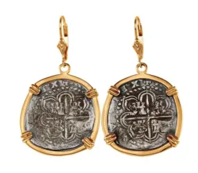 1" REPLICA ATOCHA EARRINGS - ITEM #30910