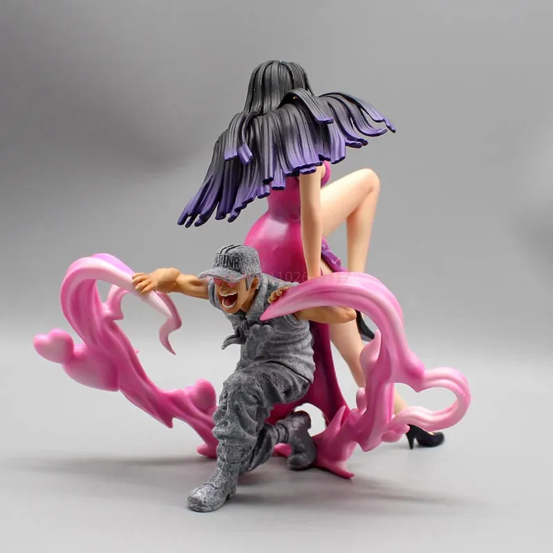 21cm One Piece Boa Hancock Figurine – Premium Anime Collectible PVC Statue