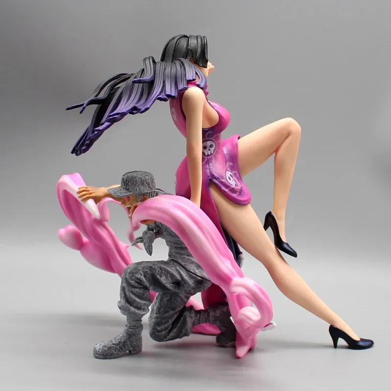 21cm One Piece Boa Hancock Figurine – Premium Anime Collectible PVC Statue