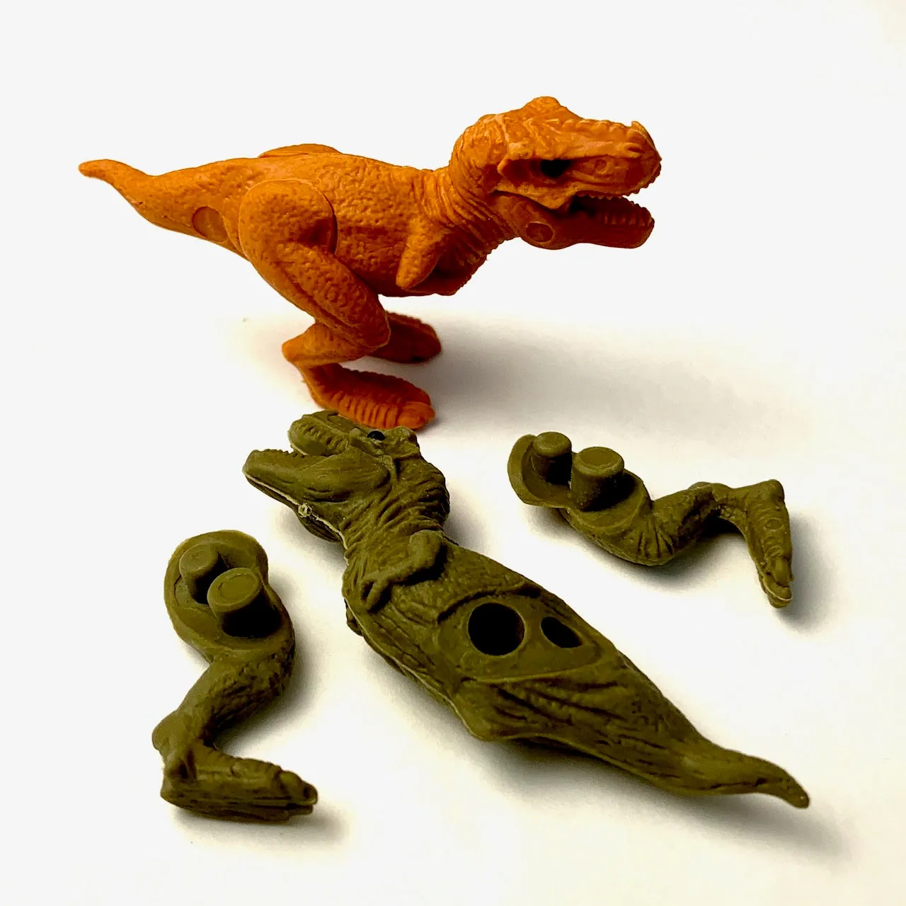 38266 IWAKO T REX DINOSAUR ERASERS-60