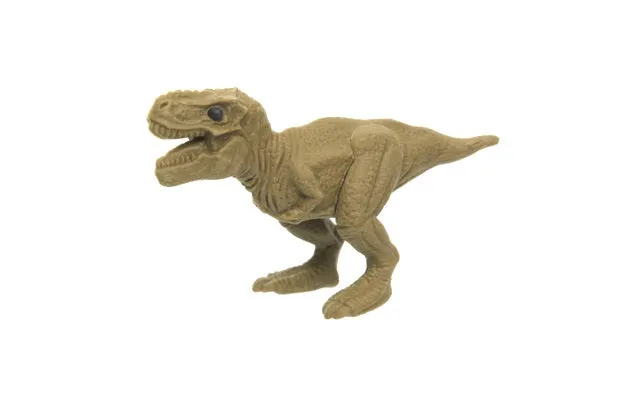 38266 IWAKO T REX DINOSAUR ERASERS-60