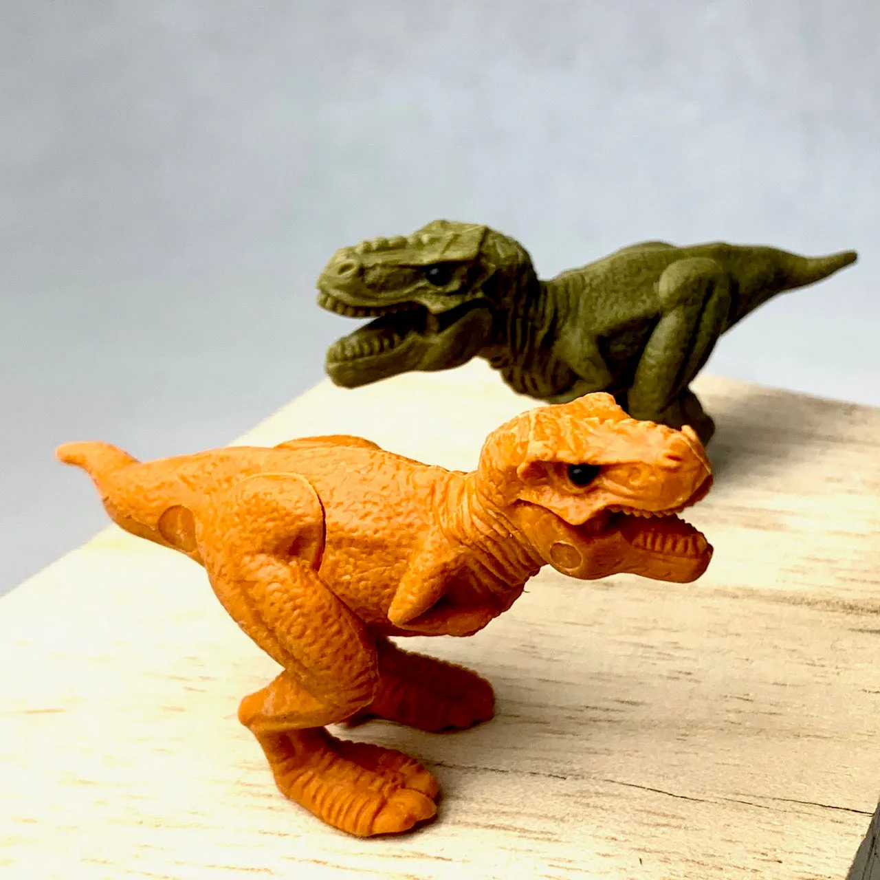 38266 IWAKO T REX DINOSAUR ERASERS-60