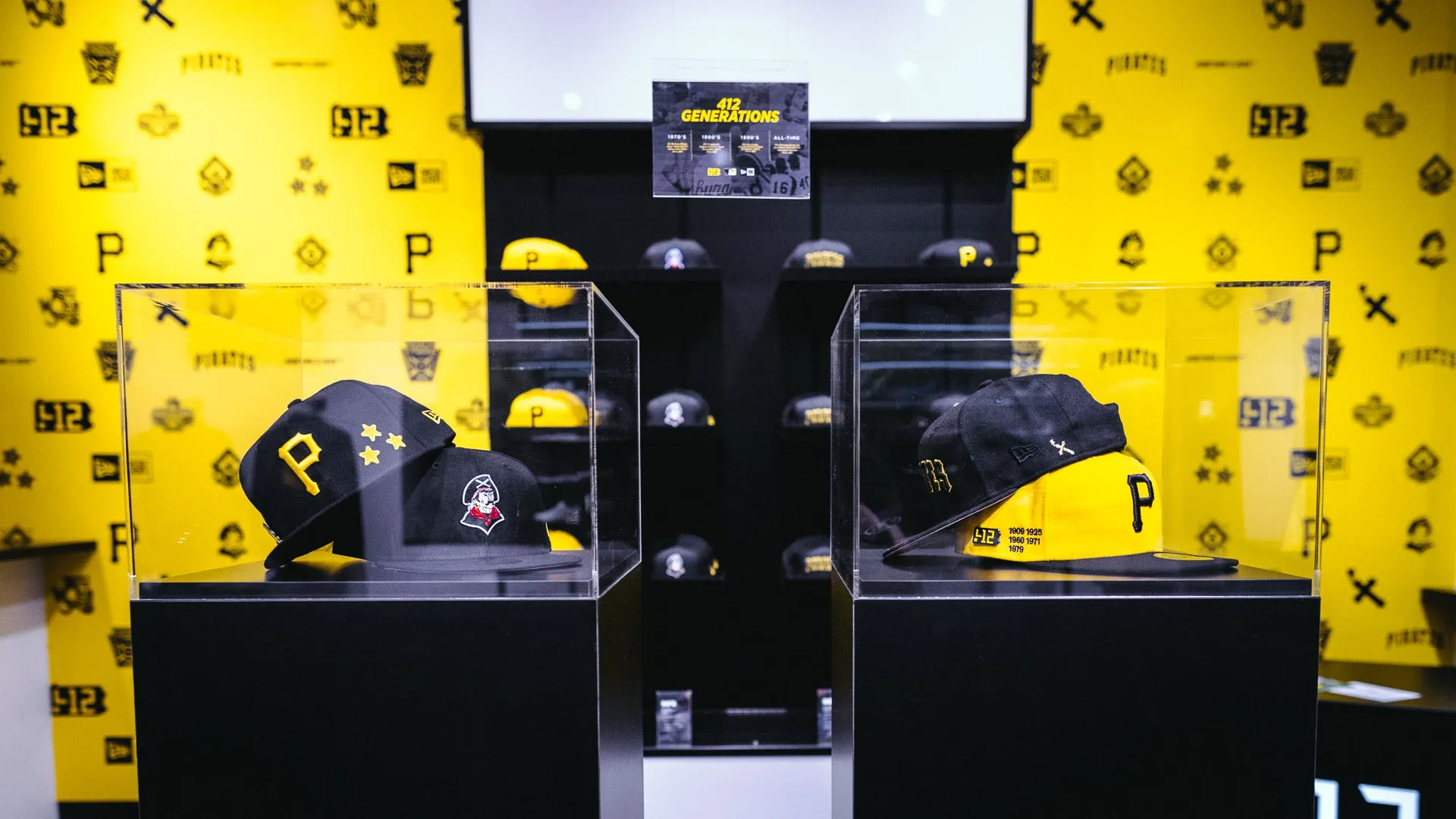 412® x New Era x Pirates – Icon Snapback