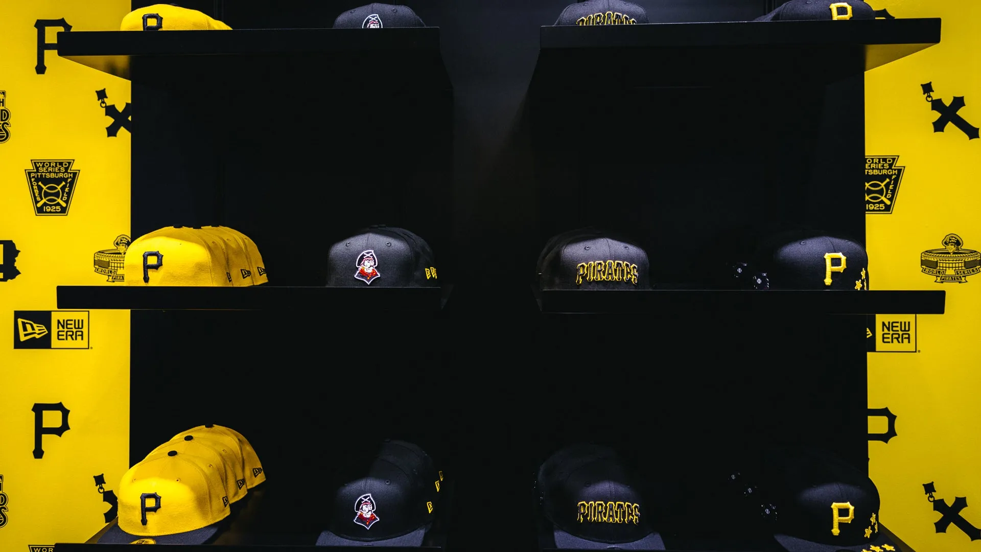 412® x New Era x Pirates – Icon Snapback