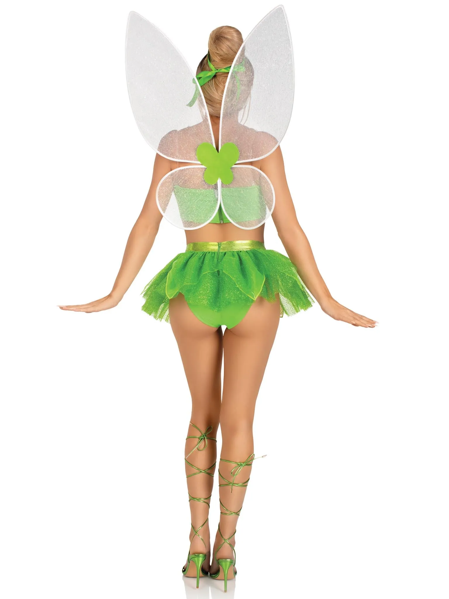 5 Piece Rebel Fairy Set