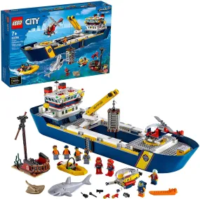 60266 Ocean Exploration Ship