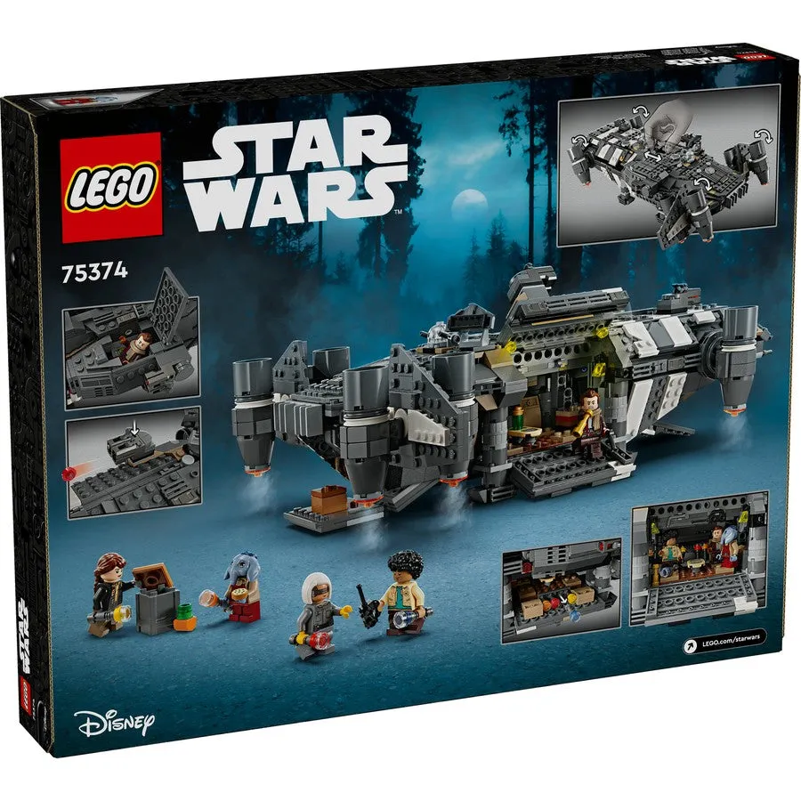 75374 LEGO STAR WARS The Onyx Cinder