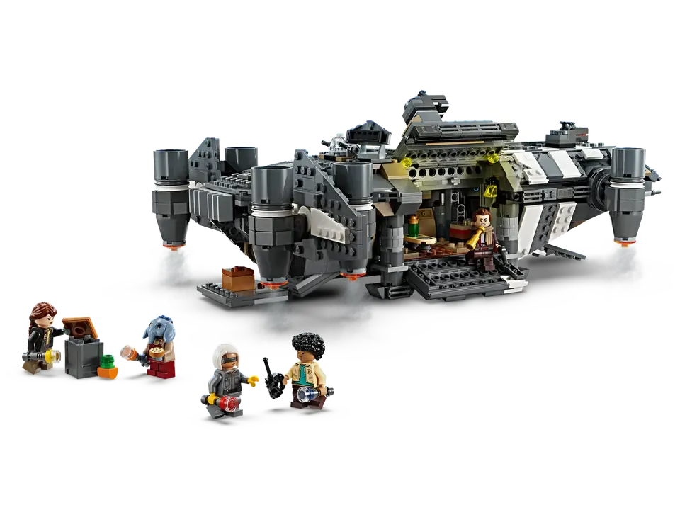 75374 LEGO STAR WARS The Onyx Cinder