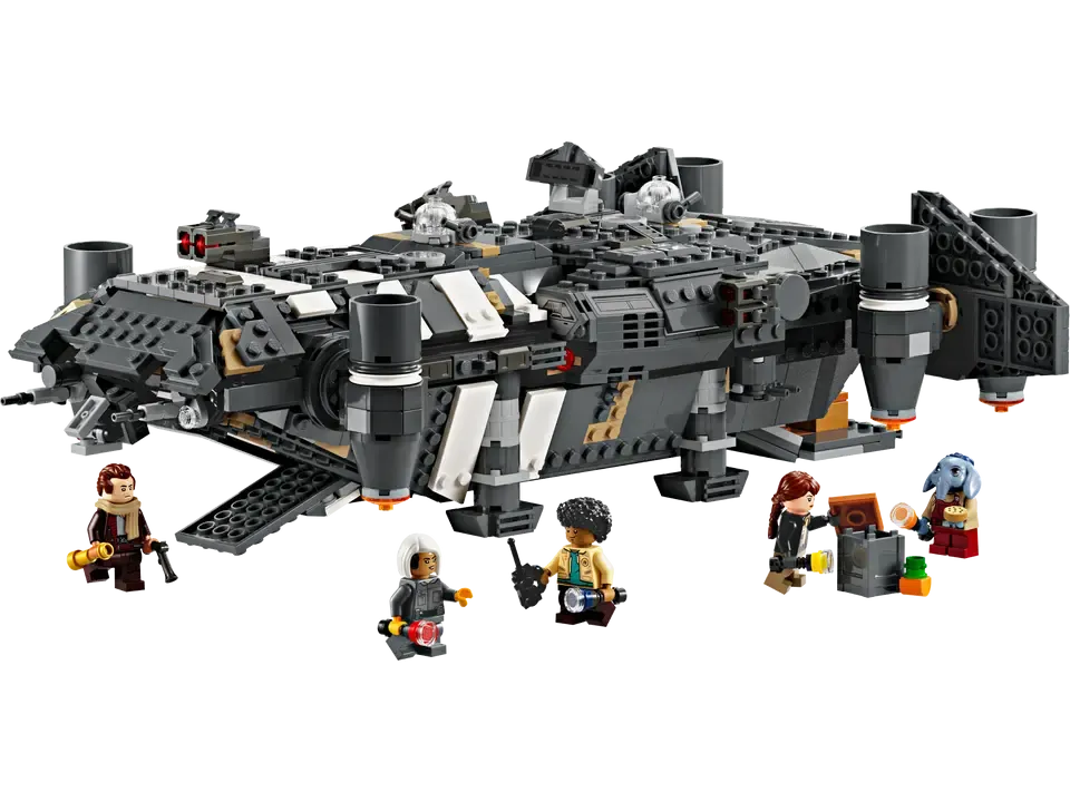 75374 LEGO STAR WARS The Onyx Cinder