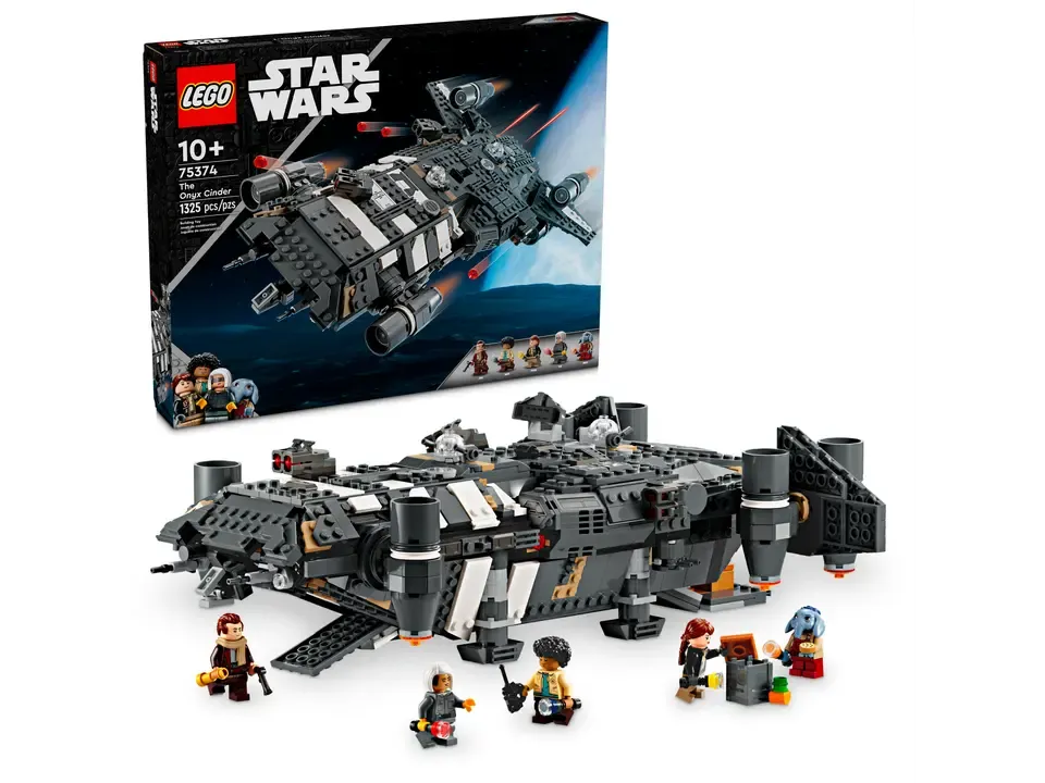 75374 LEGO STAR WARS The Onyx Cinder