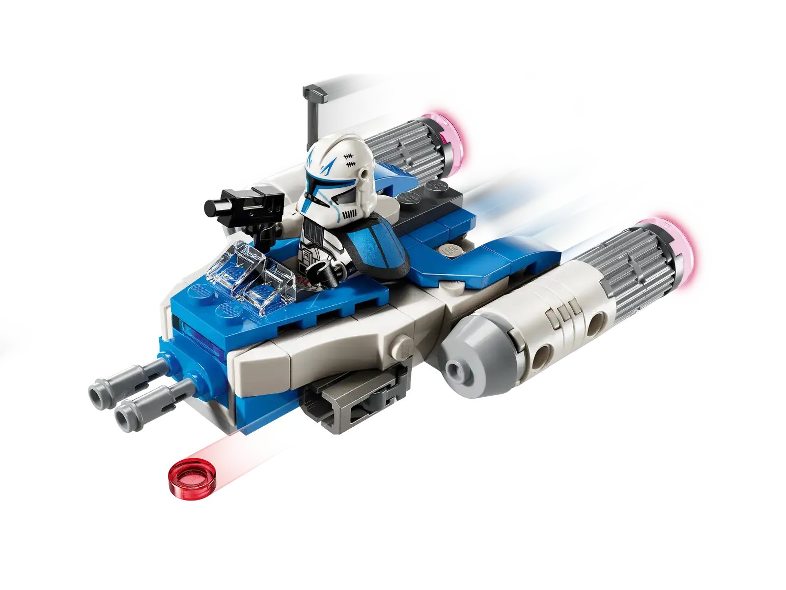 75391 Captain Rex™ Y-Wing™ Microfighter