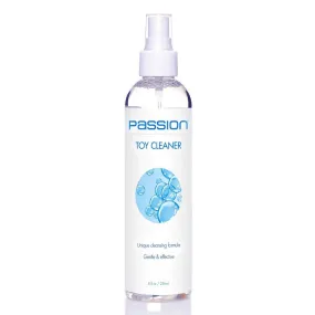 8oz Passion Toy Cleaner