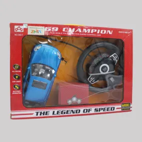 969 Champion Remote Control Car