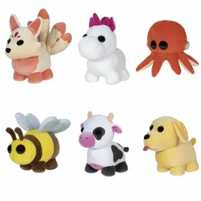 adopt me Fluffy toyplush 21 cm animals 1 supplied