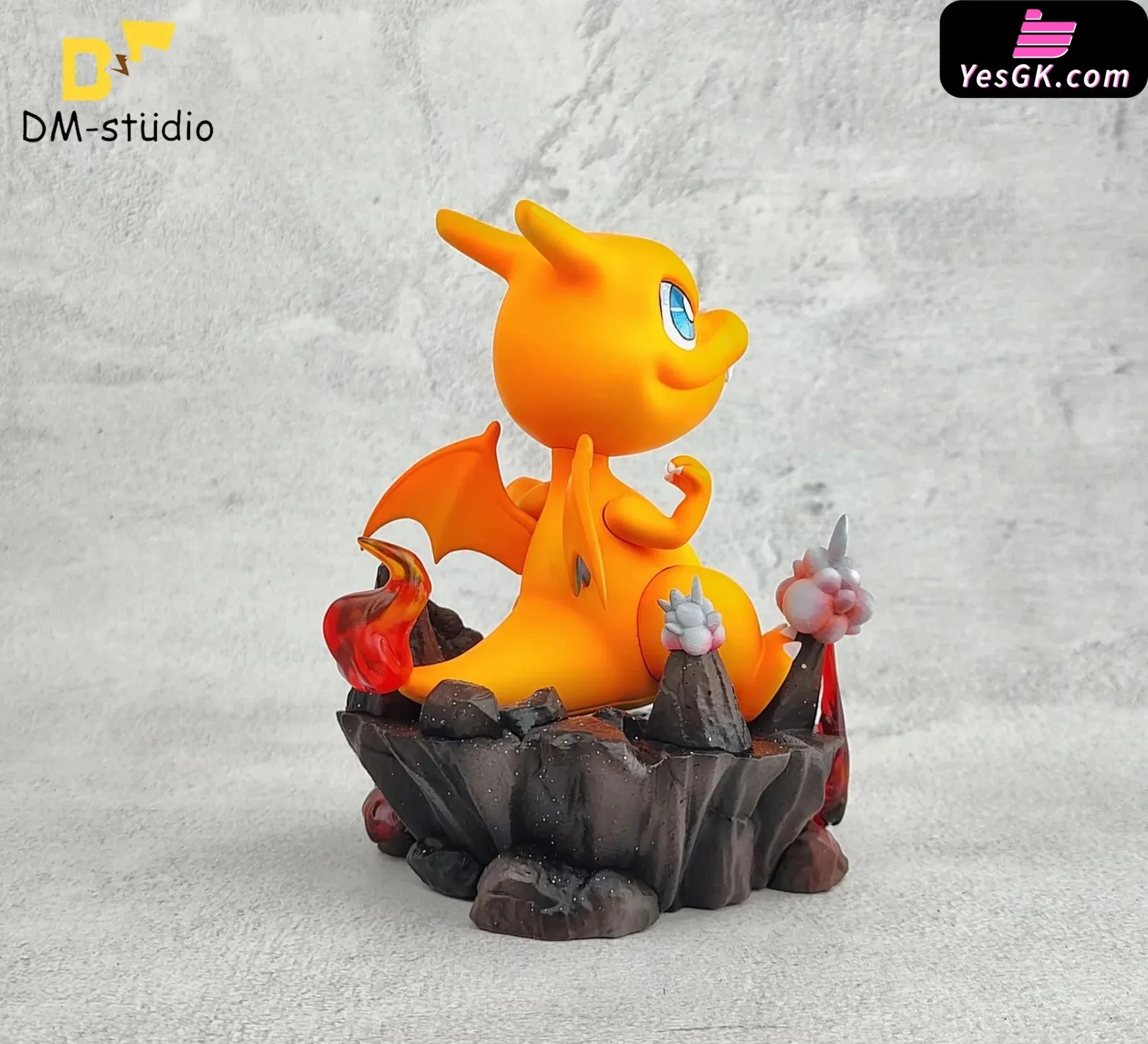 Adorable Series Little Charizard Resin Statue - DM Studio [In-Stock]