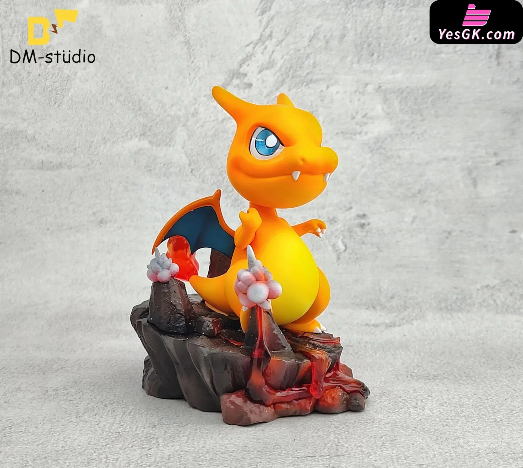 Adorable Series Little Charizard Resin Statue - DM Studio [In-Stock]