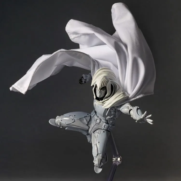 Amazing Yamaguchi Revoltech Figure Moon Knight NR013