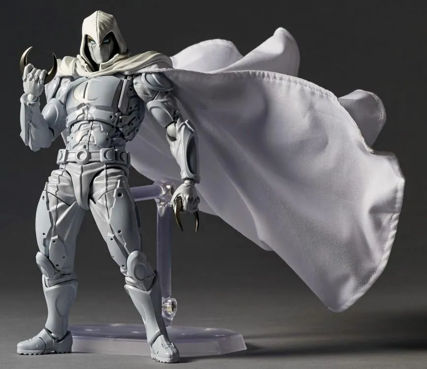 Amazing Yamaguchi Revoltech Figure Moon Knight NR013