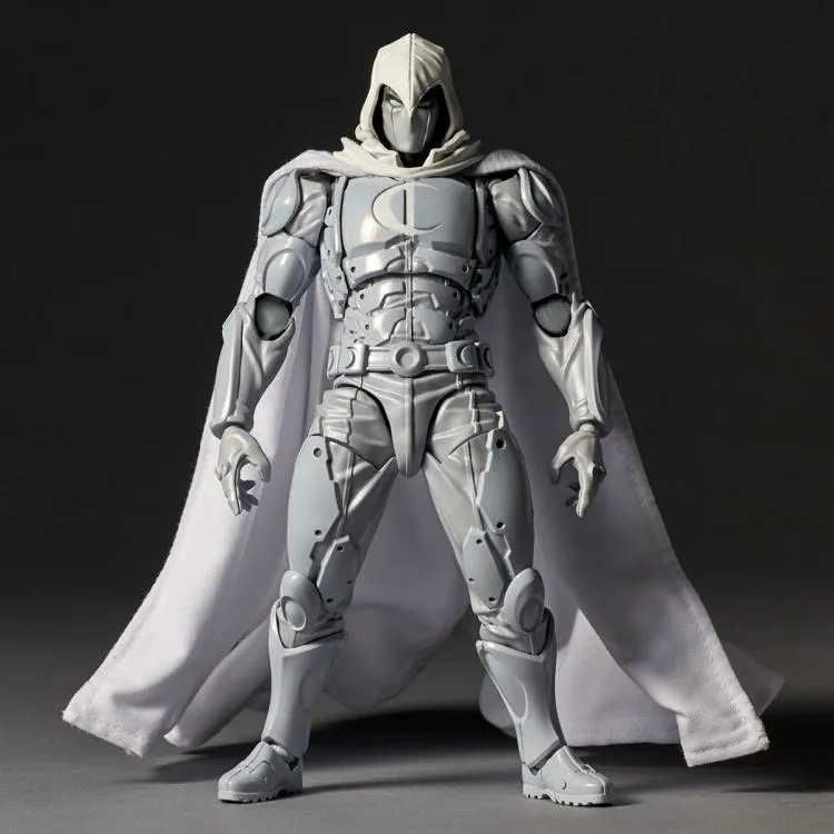 Amazing Yamaguchi Revoltech Figure Moon Knight NR013