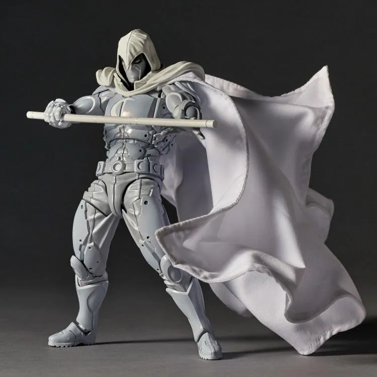 Amazing Yamaguchi Revoltech Figure Moon Knight NR013