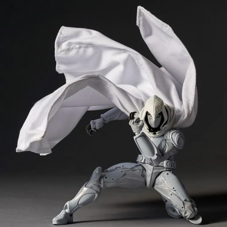 Amazing Yamaguchi Revoltech Figure Moon Knight NR013