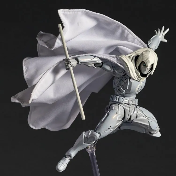 Amazing Yamaguchi Revoltech Figure Moon Knight NR013