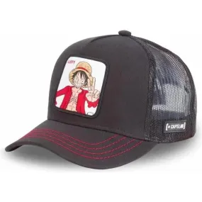 Anime One Piece Monkey Luffy Zoro Baseball Cap - Snapback Hat for Fans