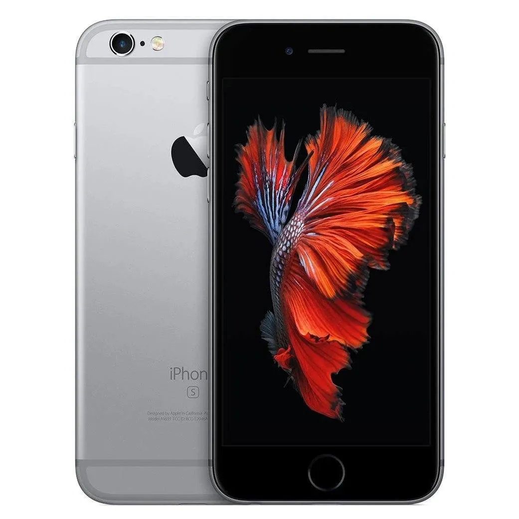 Apple iPhone 6S Fully Unlocked (Refurbished)