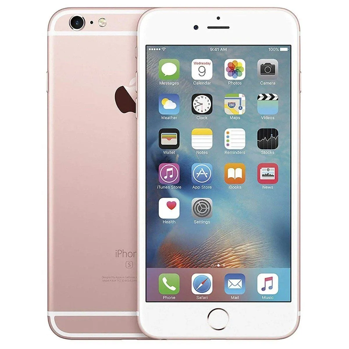 Apple iPhone 6S Fully Unlocked (Refurbished)