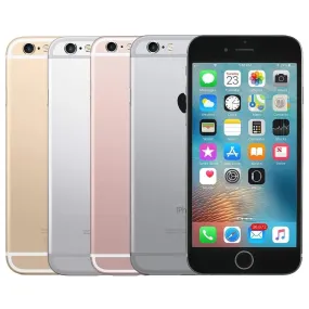 Apple iPhone 6S Fully Unlocked (Refurbished)