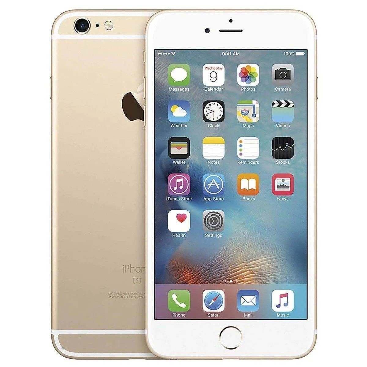 Apple iPhone 6S Fully Unlocked (Refurbished)