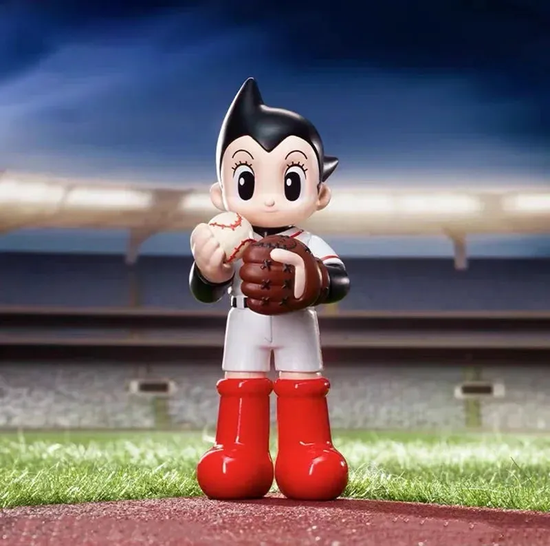 Astro Boy Diverse Life Series Blind Box – Mystery Action Figure Collection