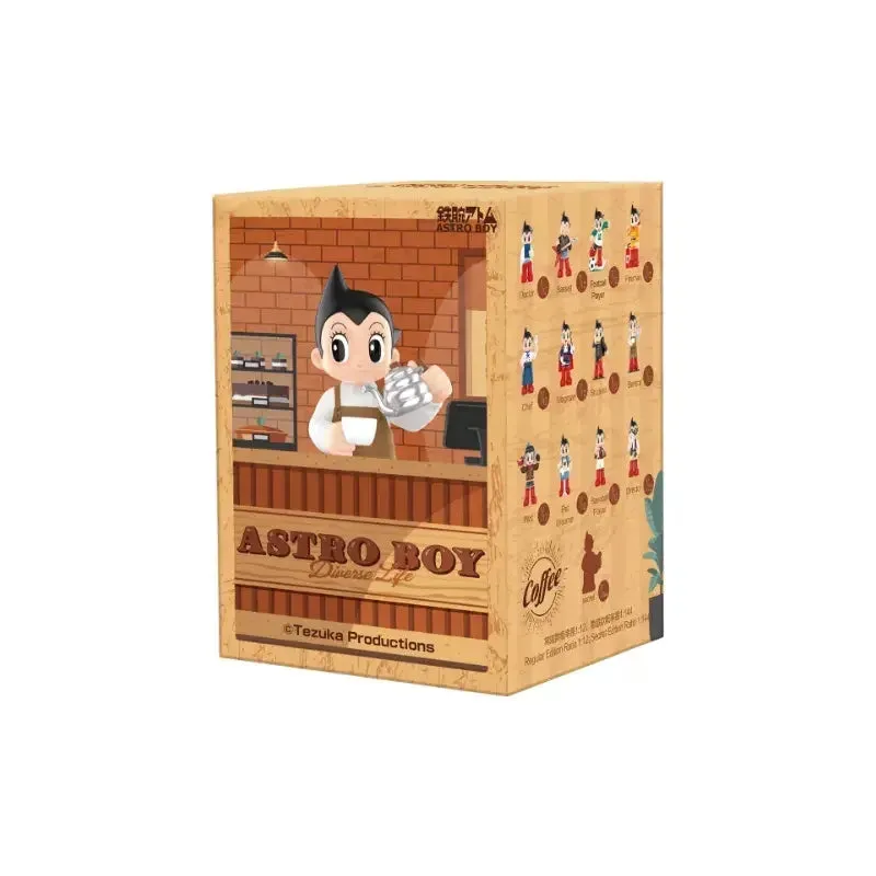 Astro Boy Diverse Life Series Blind Box – Mystery Action Figure Collection