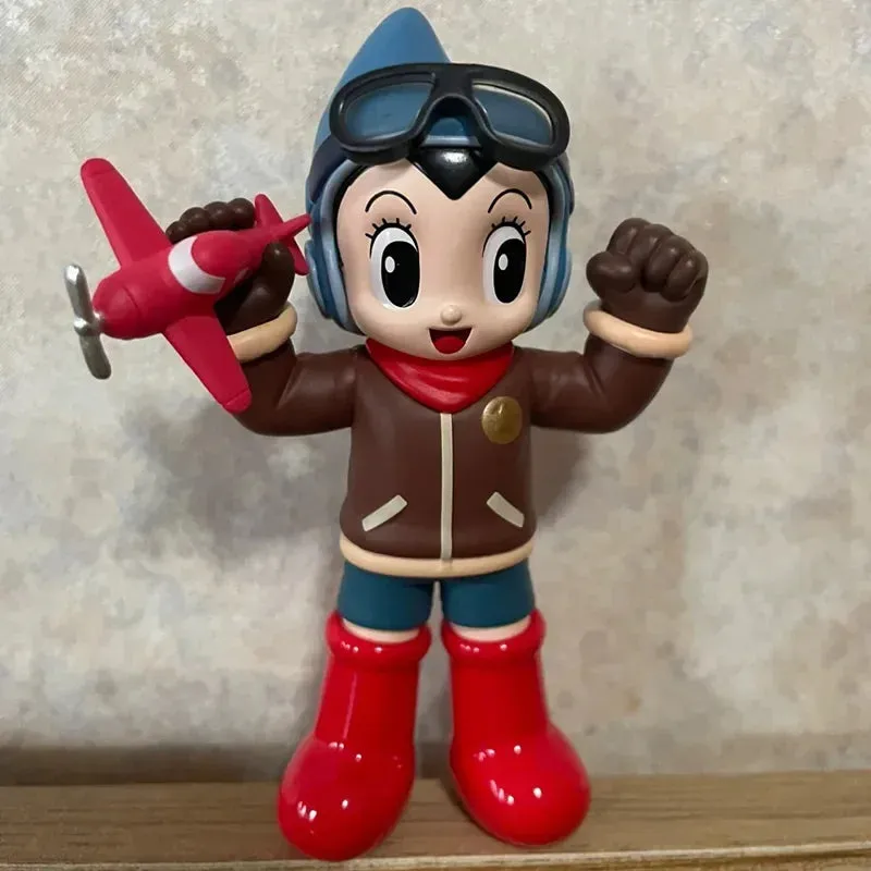 Astro Boy Diverse Life Series Blind Box – Mystery Action Figure Collection