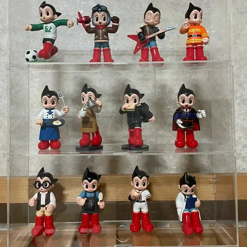 Astro Boy Diverse Life Series Blind Box – Mystery Action Figure Collection