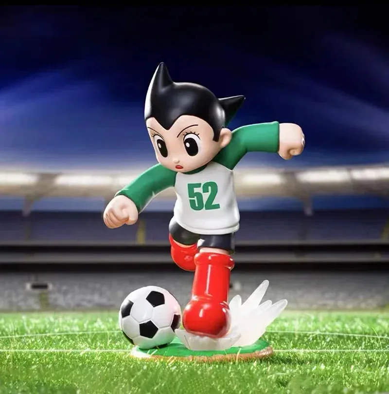 Astro Boy Diverse Life Series Blind Box – Mystery Action Figure Collection