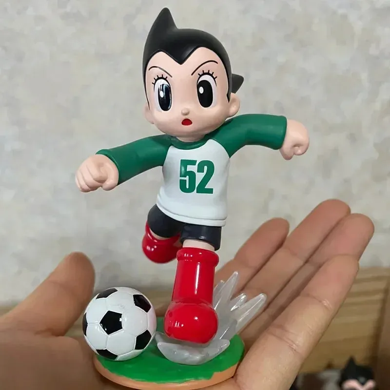 Astro Boy Diverse Life Series Blind Box – Mystery Action Figure Collection