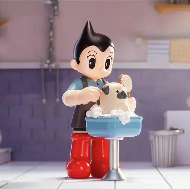 Astro Boy Diverse Life Series Blind Box – Mystery Action Figure Collection