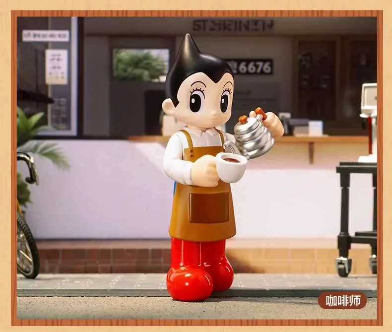 Astro Boy Diverse Life Series Blind Box – Mystery Action Figure Collection