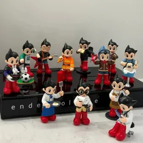 Astro Boy Diverse Life Series Blind Box – Mystery Action Figure Collection