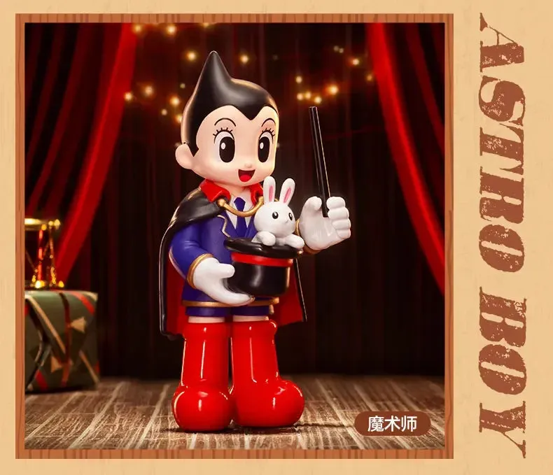 Astro Boy Diverse Life Series Blind Box – Mystery Action Figure Collection