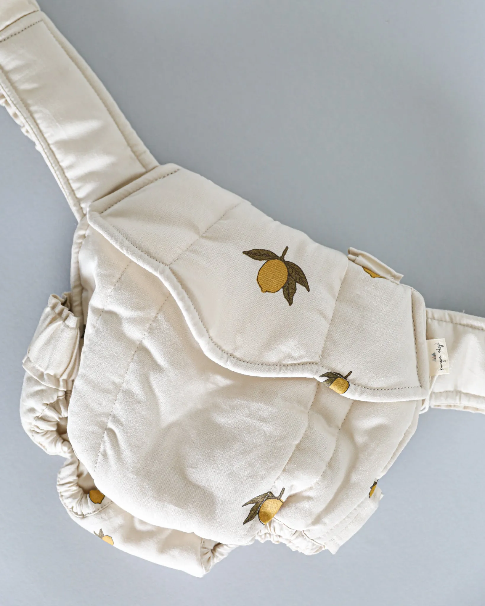 Baby Doll Carrier - Lemon