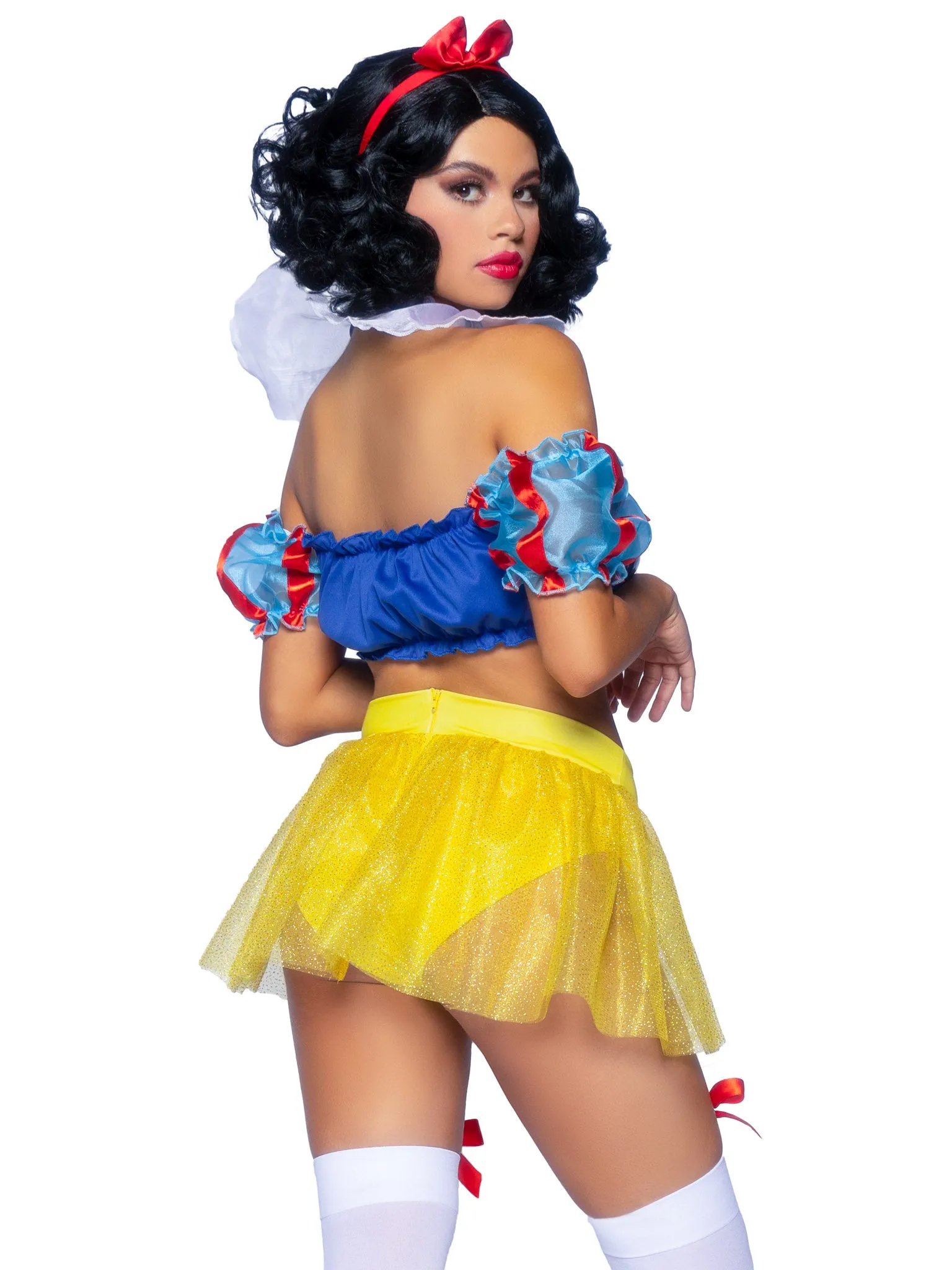 Bad Apple Snow White Costume