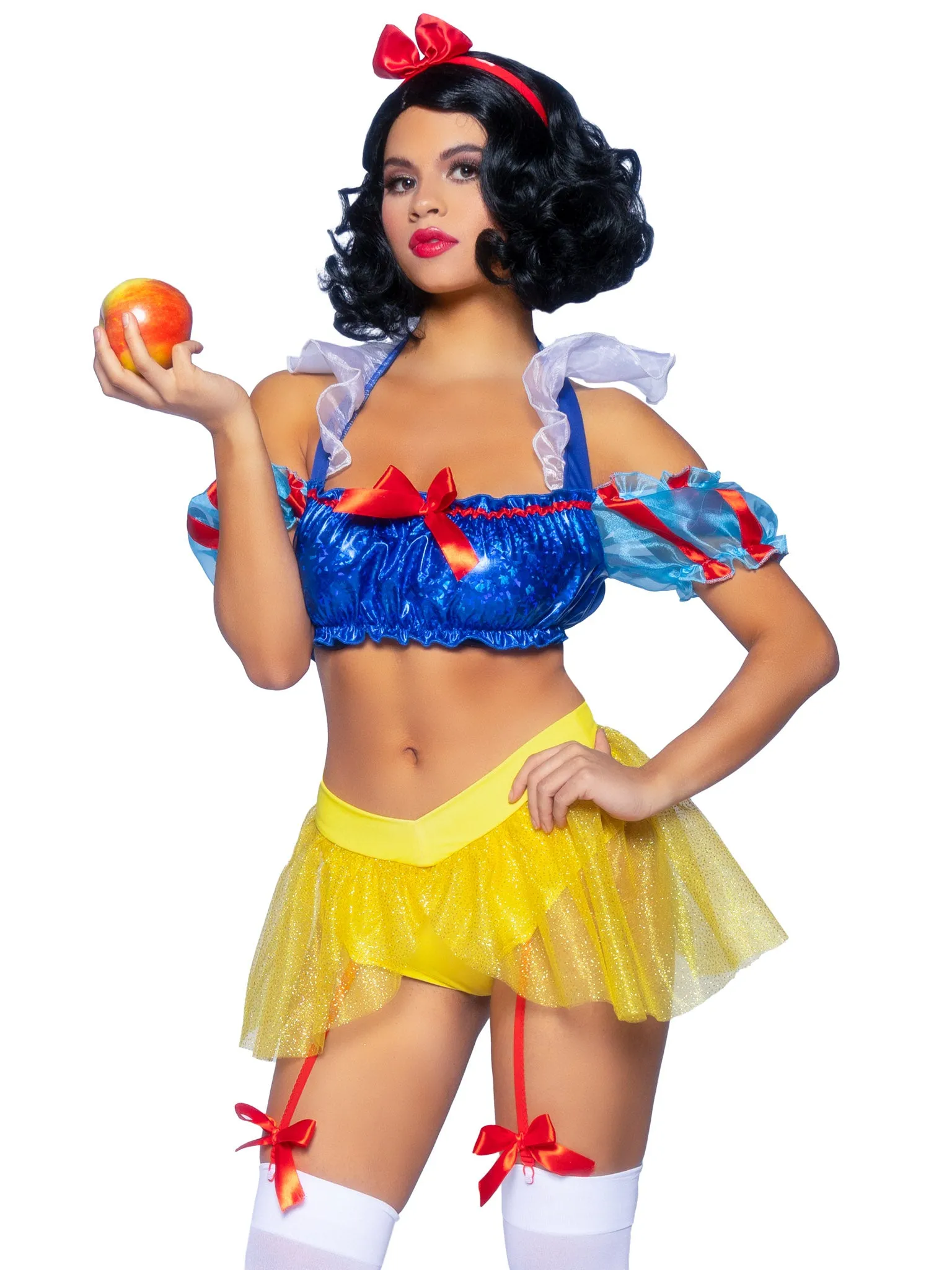 Bad Apple Snow White Costume