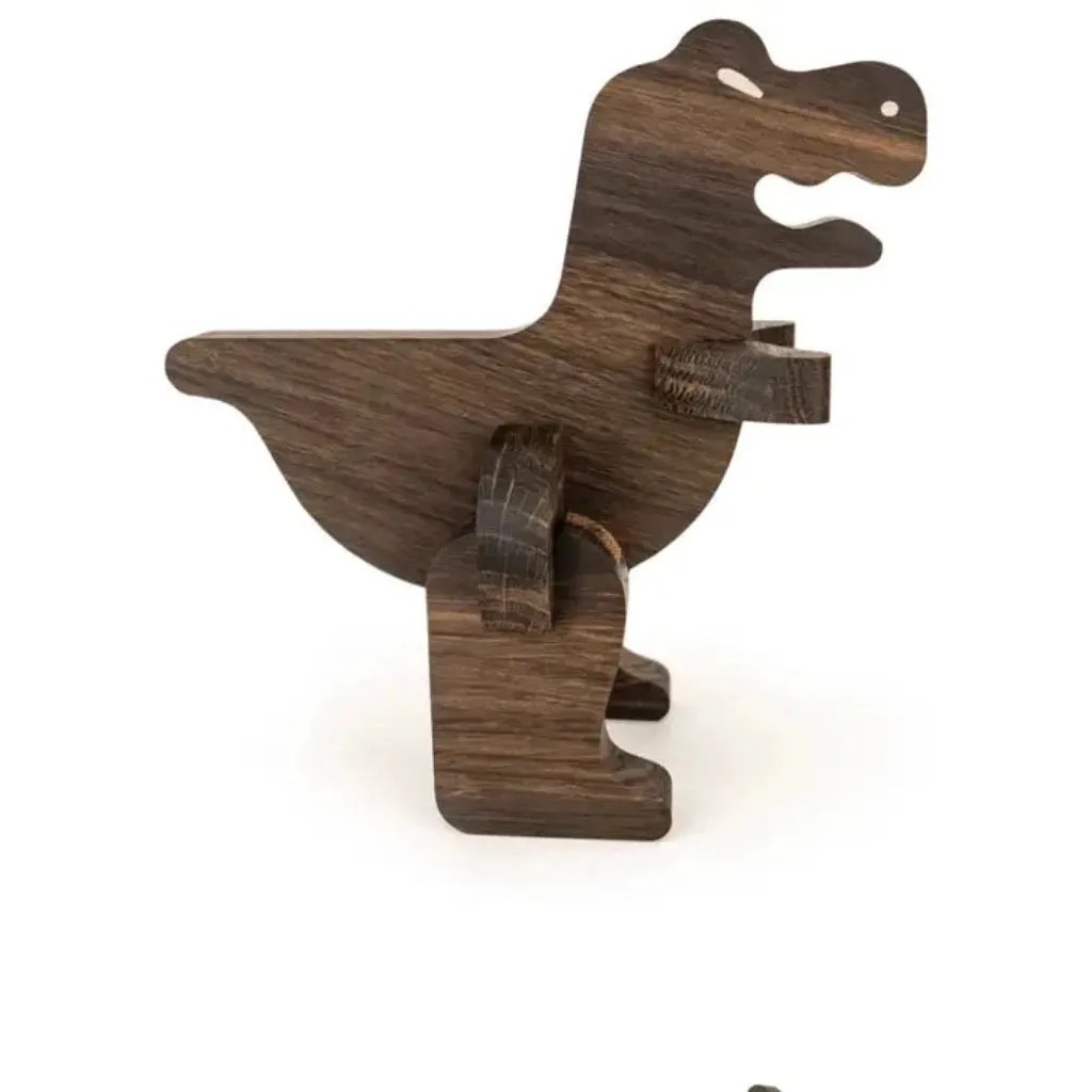 Bajo Paleo Dino Puzzle & Sorter