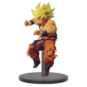 Banpresto Dragon Ball Super Son Goku FES!! vol.12(A:Super Saiyan Son Goku), Multiple Colors (BP17195)