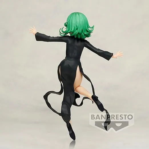 Banpresto - One-Punch Man - #5 Terrible Tornado