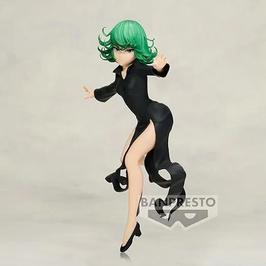 Banpresto - One-Punch Man - #5 Terrible Tornado