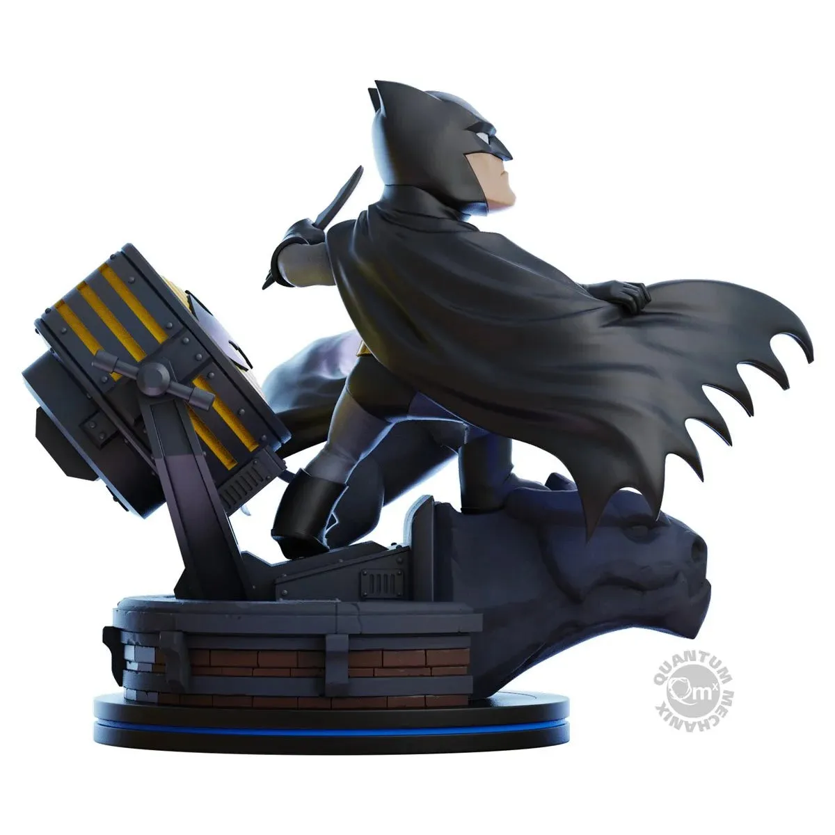 Batman & Ace Q-Fig Elite by Quantum Mechanix